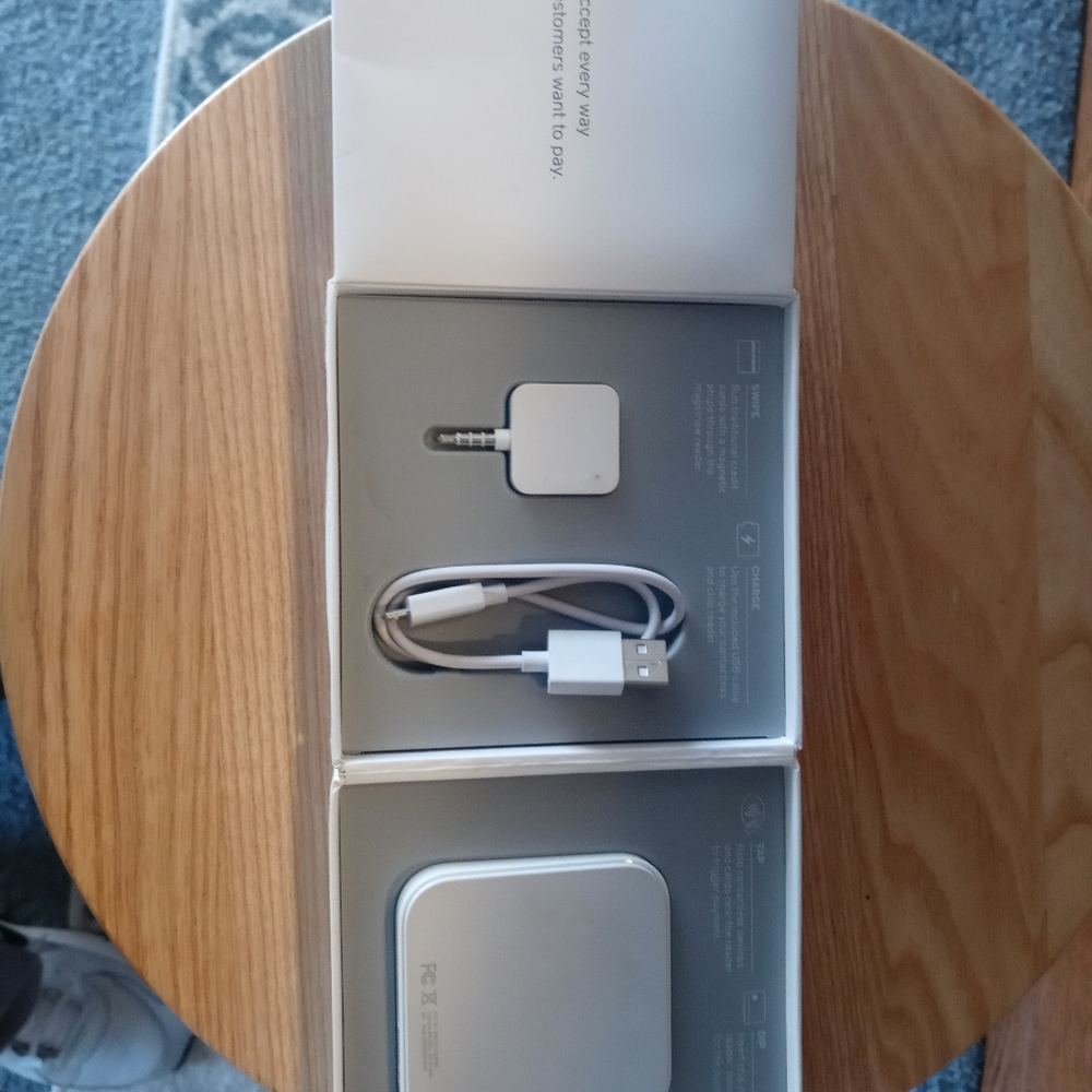 Accept credit card payments with your phone